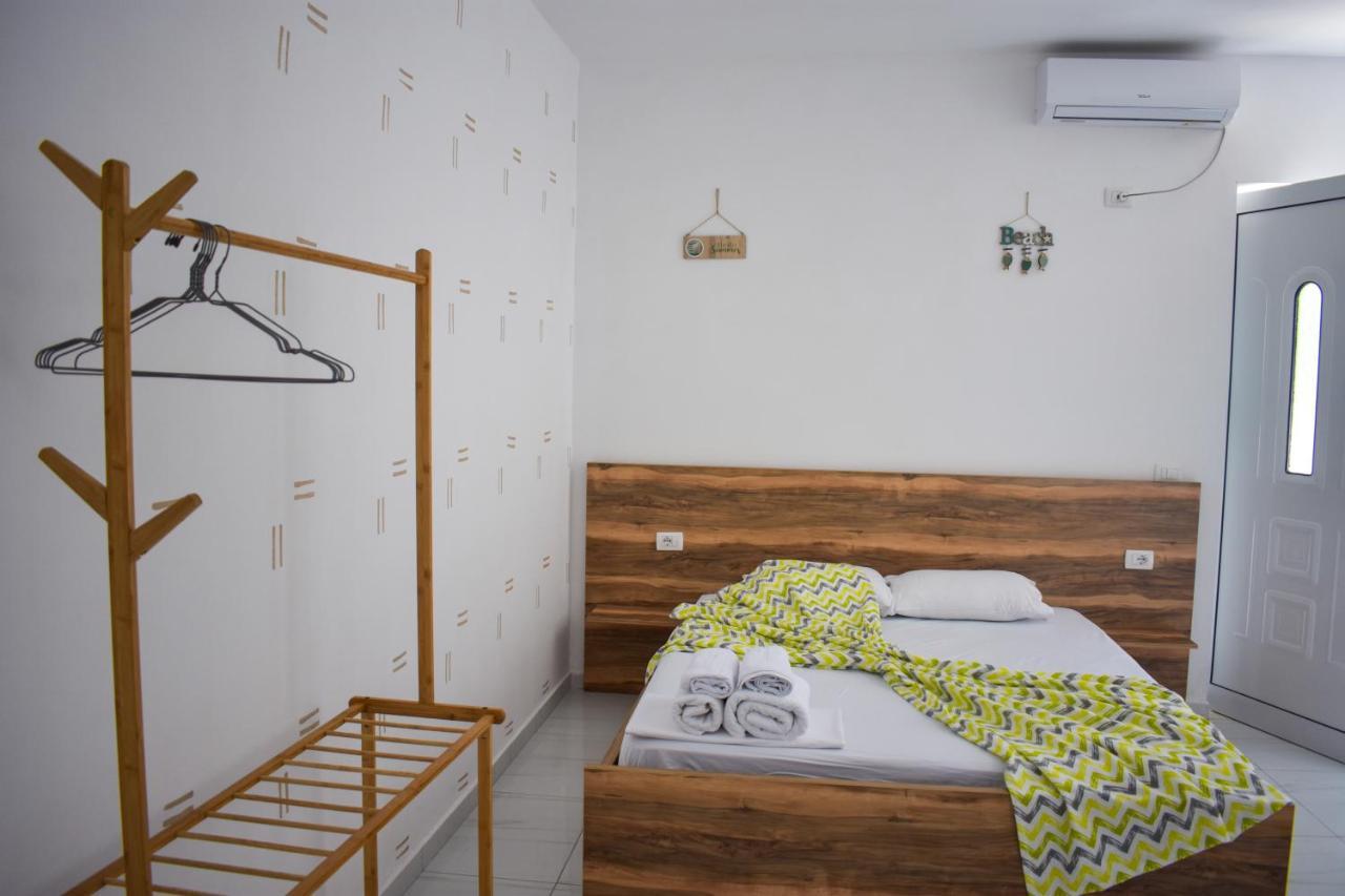 Troi Beach House Vlorë Exterior foto