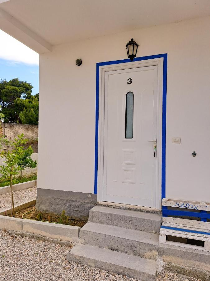 Troi Beach House Vlorë Exterior foto