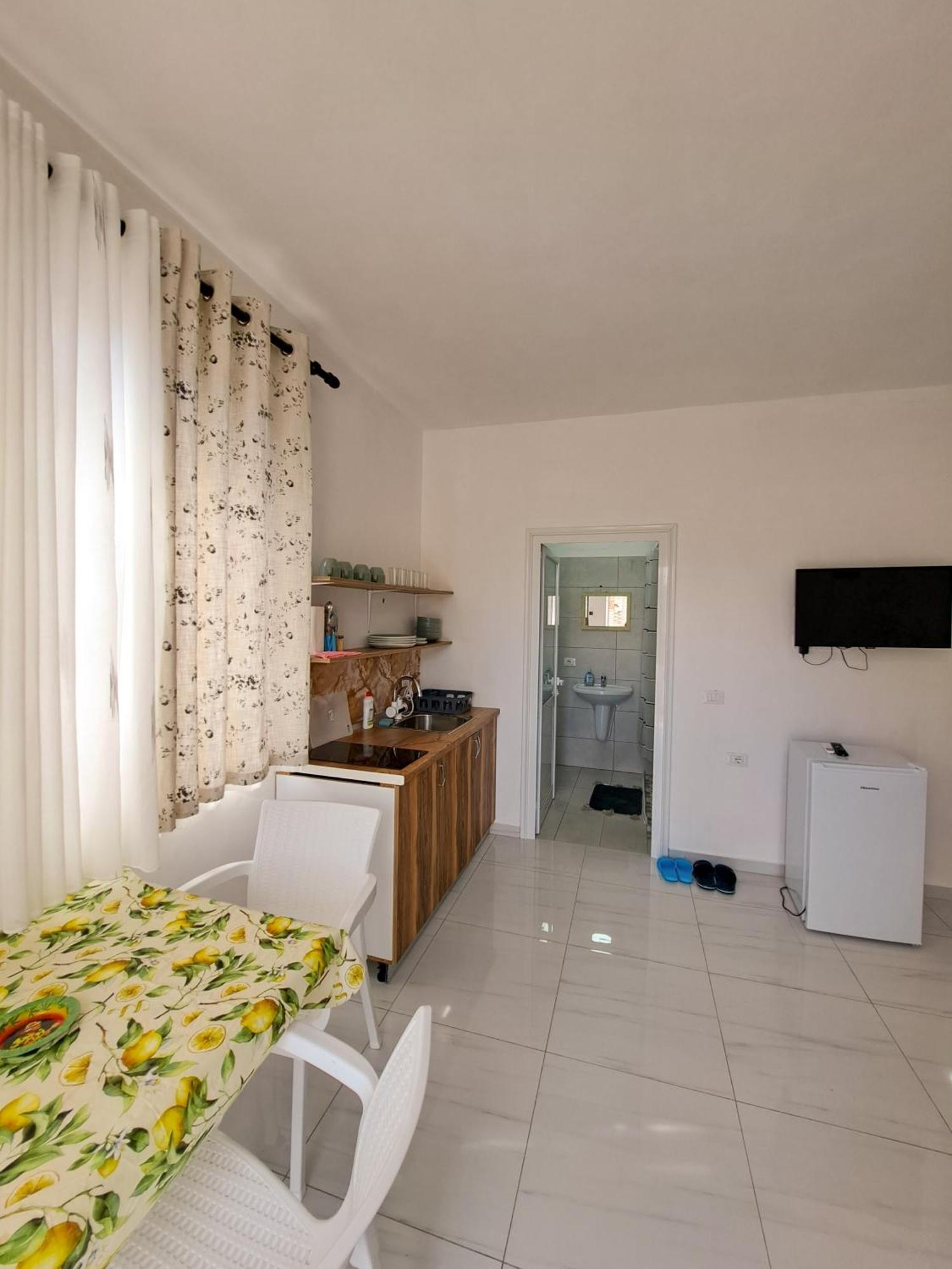 Troi Beach House Vlorë Zimmer foto